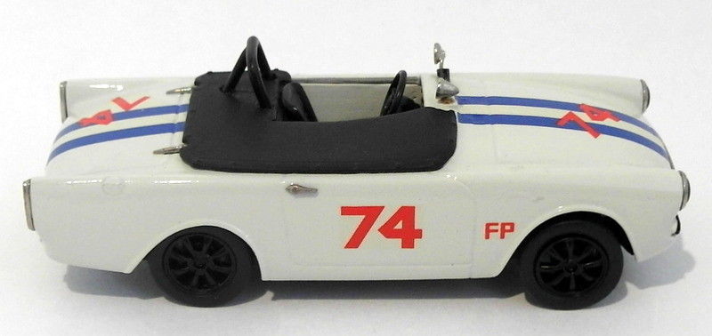 Lansdowne Models 1/43 Scale LDM62X - 1964 Sunbeam Alpine - Race Version