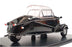 Oxford Diecast 1/18 Scale 18MBC007 - Messerschmitt KR200 Bubble Top - Black