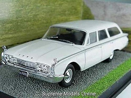 Fabbri 1/43 Scale 007 Bond Model - Ford Ranch Wagon - From Russia With Love