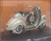 Altaya 1/18 Scale Diecast #22 - 1952 Piaggio Vespa Sport 6 Giorni - Met Green