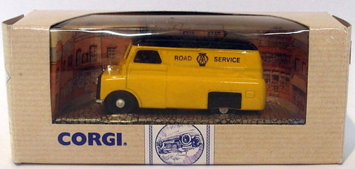 Corgi 1/43 Scale Diecast 99805 - Bedford CA Van - AA Road Service