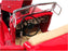 Danbury Mint 1/24 Scale FM15422 - 1934 Packard V-12 Le Baron Speedster - Red