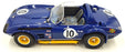 Exoto 1/18 Scale Diecast 18032 - 1964 Corvette Grand Sport Roadster #10 Penske