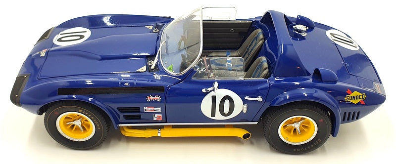 Exoto 1/18 Scale Diecast 18032 - 1964 Corvette Grand Sport Roadster #10 Penske