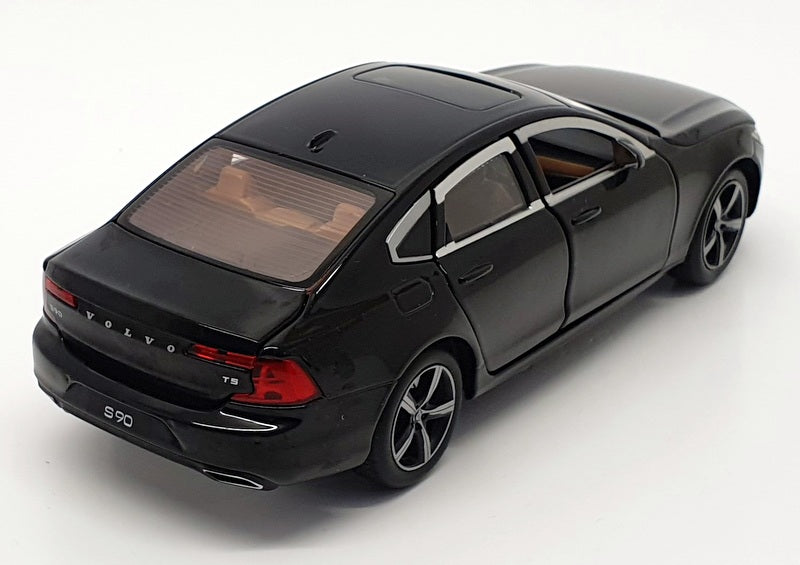 Tayumo 1/32 Scale Model Car 32100112 - Volvo S90 - Onyx Black
