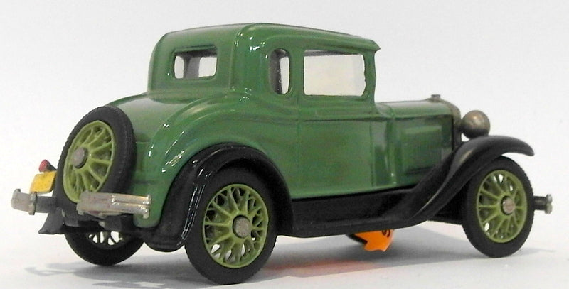 Brooklin 1/43 Scale BRK5A 002A  - 1930 Model A Coupe Medium Green