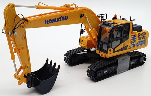 UH 1/50 Scale Diecast UH8135 - Komatsu HB215LC-3