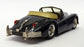 Small Wheels 1/43 Scale SW1 - 1954 Jaguar XK140 - Dark Blue 1 Of 50