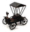 Unbranded MC01 15cm Long 17cm Tall Vintage Metal Car