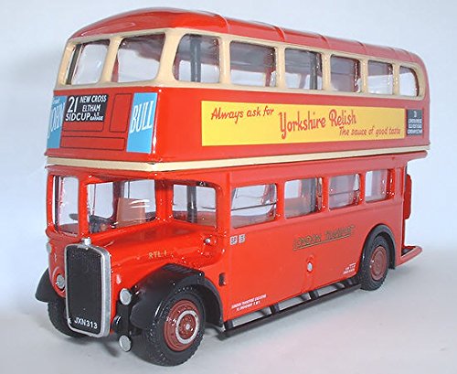 EFE 1/76 - 11113 Leyland RTL London Transport R21