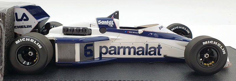 GP Replicas 1/18 Scale Resin GP102B - Brabham BT52 N.6 Riccardo Patrese