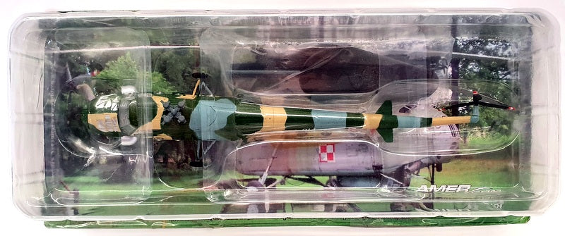 Amercom 1/72 Scale Model Aircraft AC1204A - Mil Mi-4A