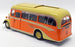 Sun Star 1/24 Scale Bus 5001 - Bedford OB Duple Vista Coach - Cream Orange
