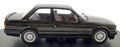 KK Scale 1/18 Scale Diecast KKDC180743 - BMW 325i M-Paket 1 1987 - Black