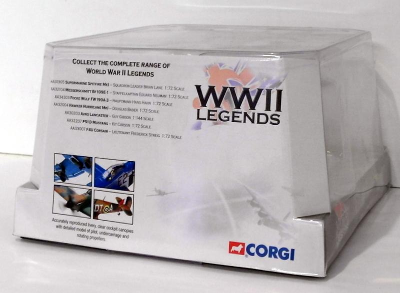 Corgi 1/144 Scale AA30010 - Douglas C-47 Skytrain 101st Airbourne D-Day