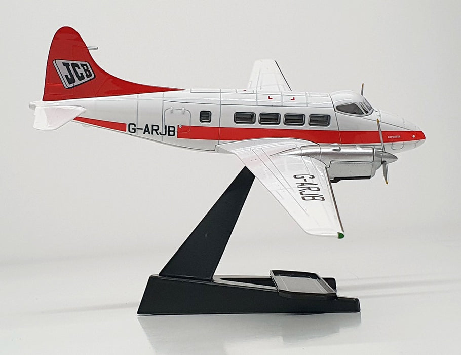 Oxford Diecast 1/72 Scale 72DV008 - DH 104 Dove G-ARJB - JCB