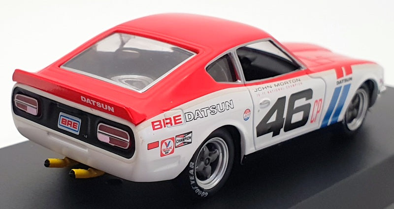 Greenlight 1/43 Scale Model 86334 - 1971 Datsun BRE 240Z