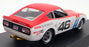 Greenlight 1/43 Scale Model 86334 - 1971 Datsun BRE 240Z