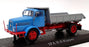 Atlas Editions 1/43 Scale 7 167 115 - IFA H6 Kipper Truck - Blue/Grey