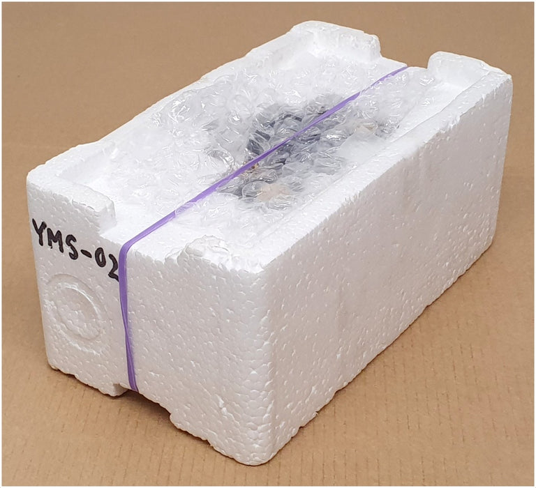 Matchbox Appx 8cm Long Diecast YMS-02 - 1910 Benz Limousine - Blue