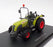 Hachette 1/43 Scale Model Tractor HT059 - 2004 Claas Nectis 257F - Green