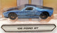 Jada Toys 1/64 Scale 12006 - Ford GT - Blue