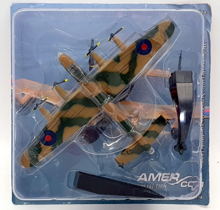 Amercom 1/144 Scale Aircraft AM1602A21 - 1945 Avro Lancaster B Mk1