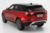 Kyosho 1/18 Scale Diecast LCD18003RE - Range Rover Velar First Edition - Red