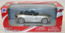 NewRay 1/24 Scale Metal Model Car 71183 - BMW Z4 - Silver