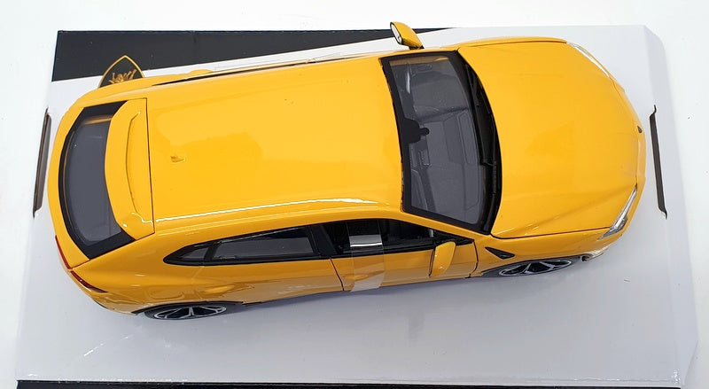 Burago 1/18 Scale Diecast #18-11042 - Lamborghini Urus - Yellow