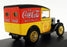 Oxford Diecast 1/43 Scale 43ASV008CC - Austin Seven Van - Coca Cola
