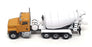 Diecast Masters 1/87 Scale 85512 - Cat CT681 Concrete Mixer Truck