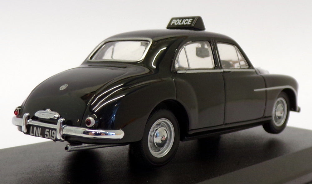 Oxford Diecast 1/43 Scale MGZ003 - MG ZA Magnette Police Car