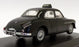 Oxford Diecast 1/43 Scale MGZ003 - MG ZA Magnette Police Car