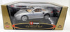 Burago 1/18 Scale Diecast - 3367 Porsche 911 996 Turbo 1999 Silver