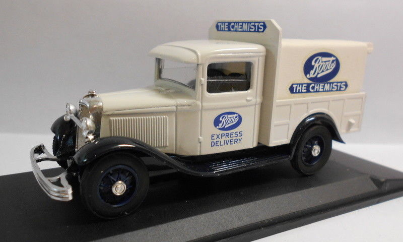 Eligor 1/43 Scale Diecast Model 1068 FORD V8 1933 PICK UP CACHE BOOTS