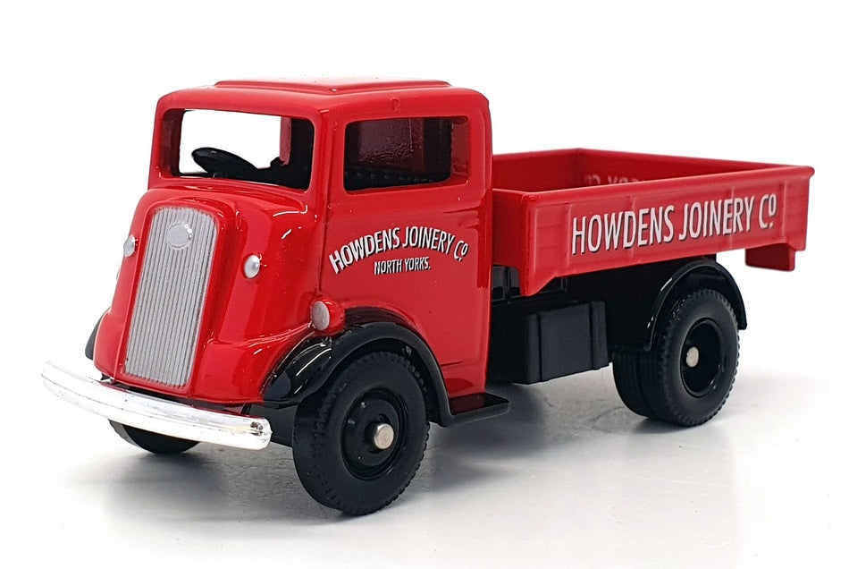 Corgi 8cm Long Diecast TRUCK01 - Special Edition Foden 7v Truck Howdens