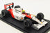 Tamiya 1/20 Scale Diecast  23003 - McLaren MP4/6 Honda - Ayrton Senna