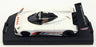 Vitesse 1/43 Scale Diecast Model Car 650 - Peugeot Racing Car - White