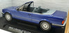 Model Car Group 1/18 Scale MCG18381 - BMW 3-Series E30 Convertible Blue Met