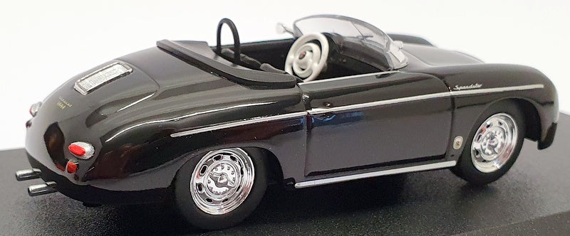 Greenlight 1/43 Scale Model Car 86539 - 1958 Porsche 356 Speedster Super