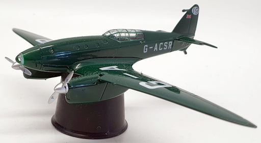 Oxford Diecast 1/72 Scale 72COM003 - 1934 De Havilland DH88 Comet G-ACSR