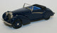 Lansdowne Models 1/43 Scale LDM78A - 1939 Lagonda V12 Rapide D/Head Coupe - Blue