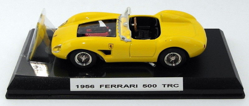 Art Model 1/43 Scale Diecast ART015 - 1956 Ferrari 500 TRC - Yellow