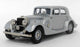 Lansdowne Models 1/43 Scale LDM79A - 1936 Railton Cobham Saloon - Silver Mist
