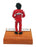 Racing Models 1/43 Scale RMV013C Emerson Fittipaldi Copersucar Figure On Plinth