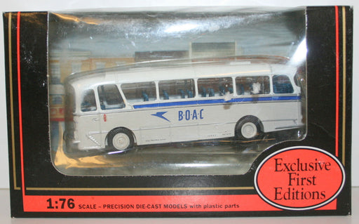 EFE 1/76 - 12306 GRENADIER COACH BOAC
