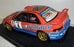 AUTOART 1/18 - 80091 SUBARU IMPREZA WRC 2000 GERMAN TEAM - KREMER / WICHA
