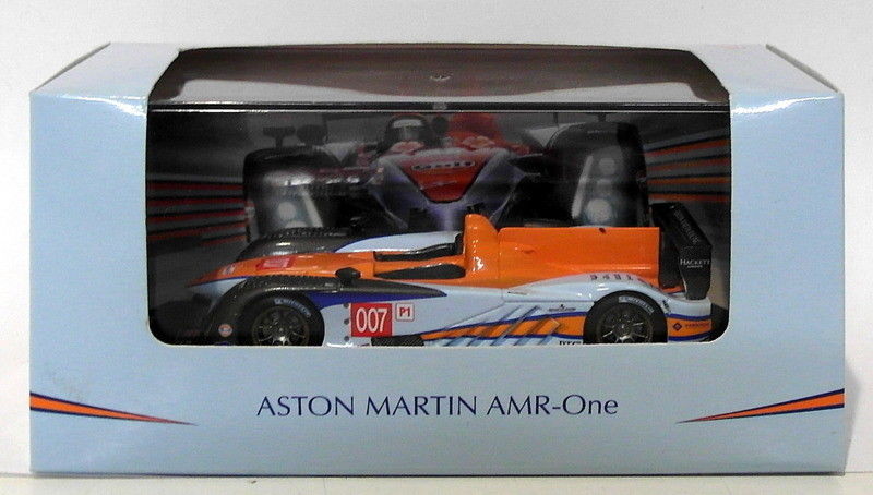 Ixo Models 1/43 Scale A06MC1-43 - Aston Martin Racing AMR-One