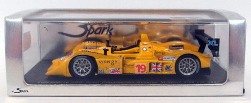 Spark Models 1/43 Scale - S0240 Lola B06/10 Chamberlain/Synergy #19 LM 2007